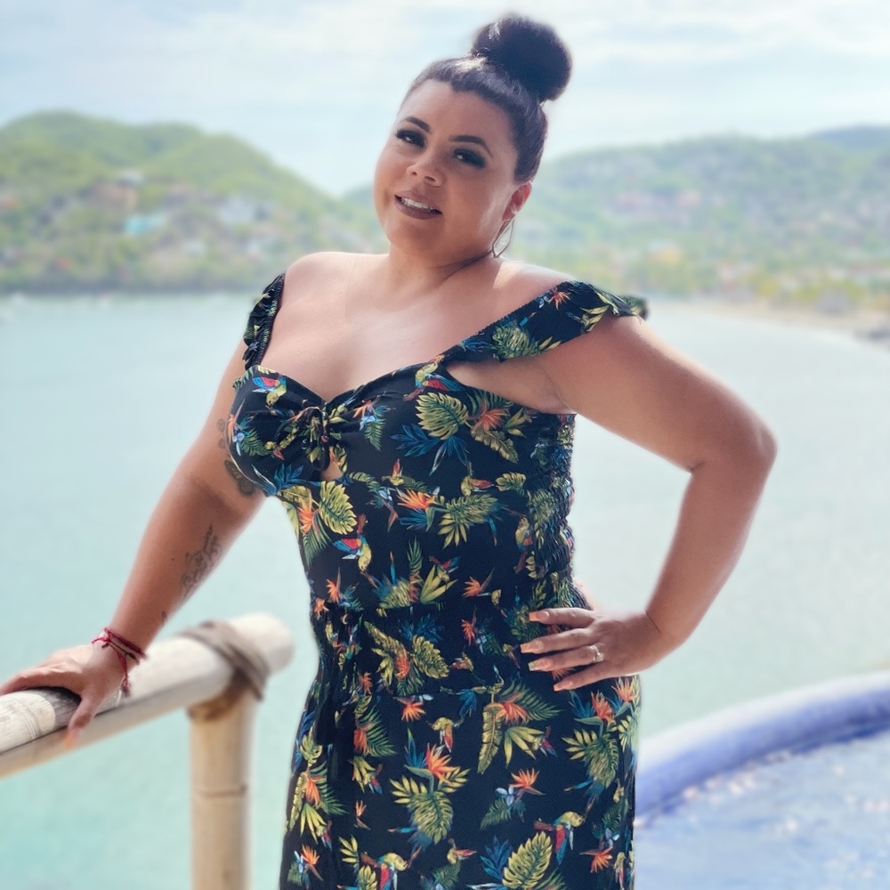 Meet your Posher, Mayra